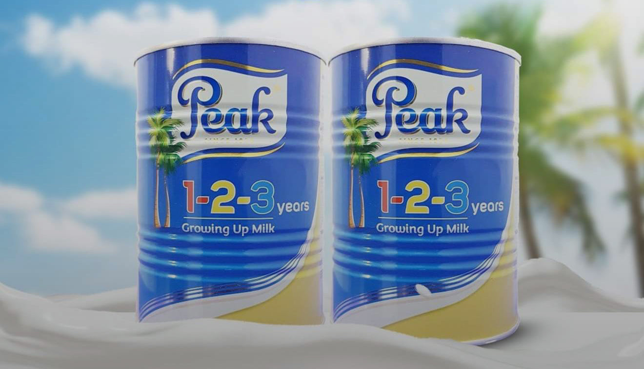 Peak Baby Formula 400g