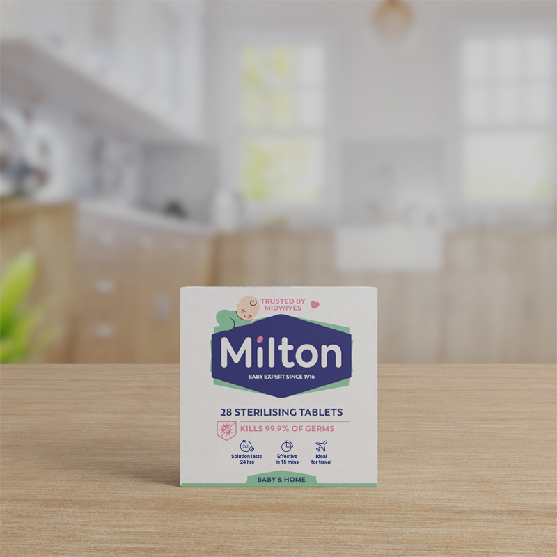 Milton Tablet 28pcs