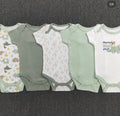 Kyle 5pcs Bodysuit Set