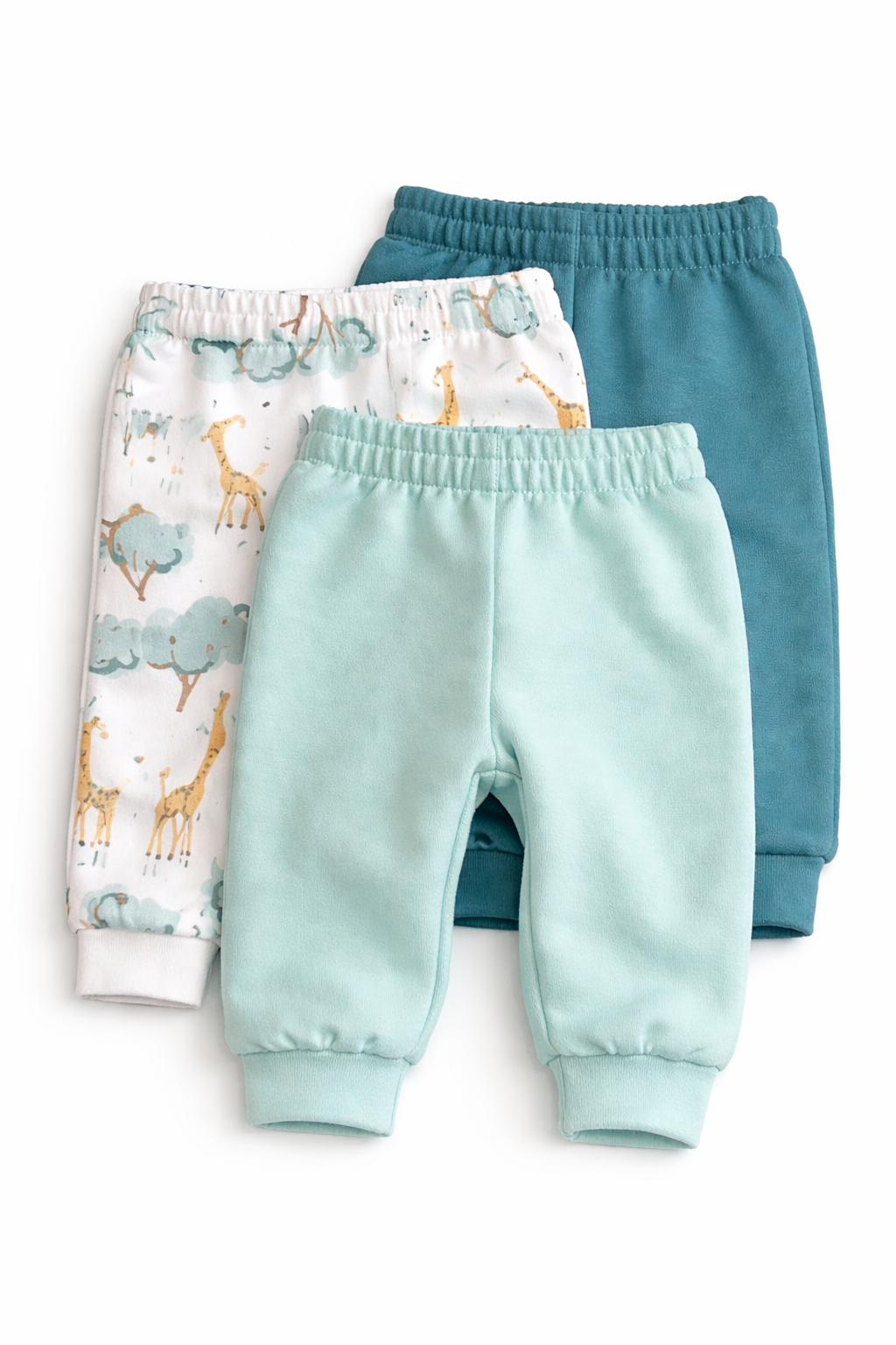 Hudson Baby 3pcs Joggers