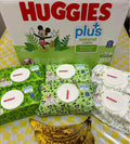 Huggies Natural Care US Type 64pcs