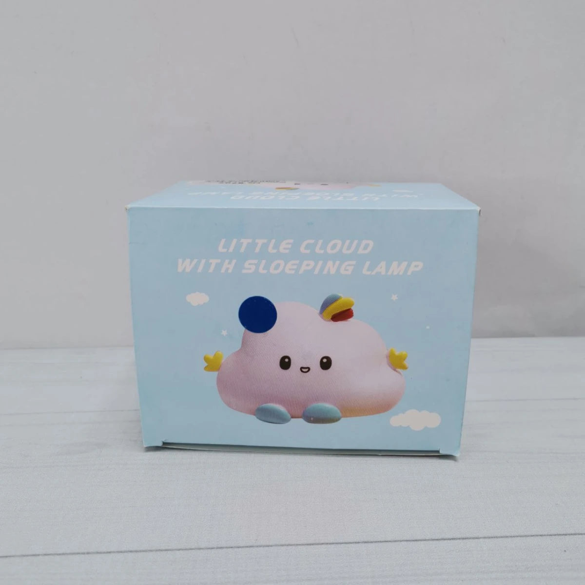 Little Cloud Sloeping Lamp
