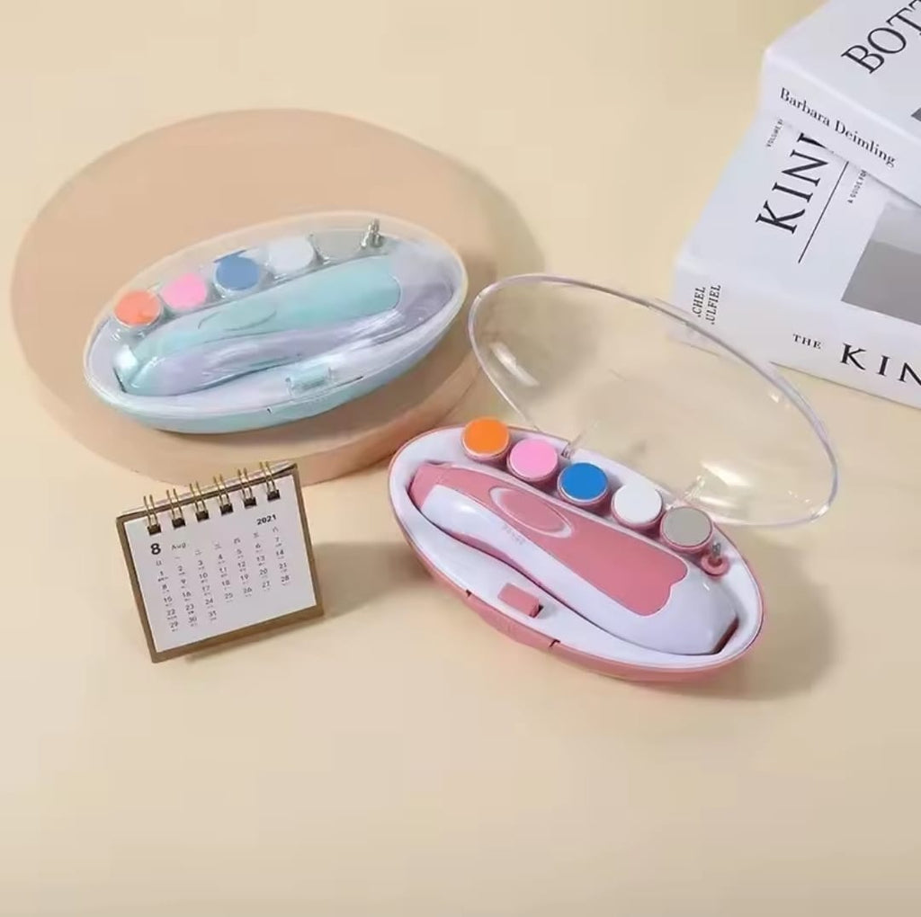 Baby Electric Nail Trimmer