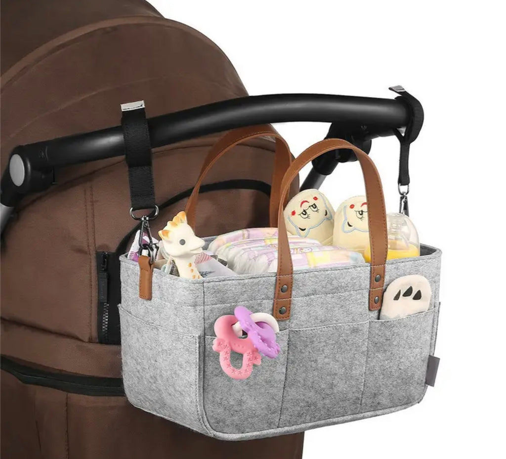 Foldable Travel Diaper Caddy