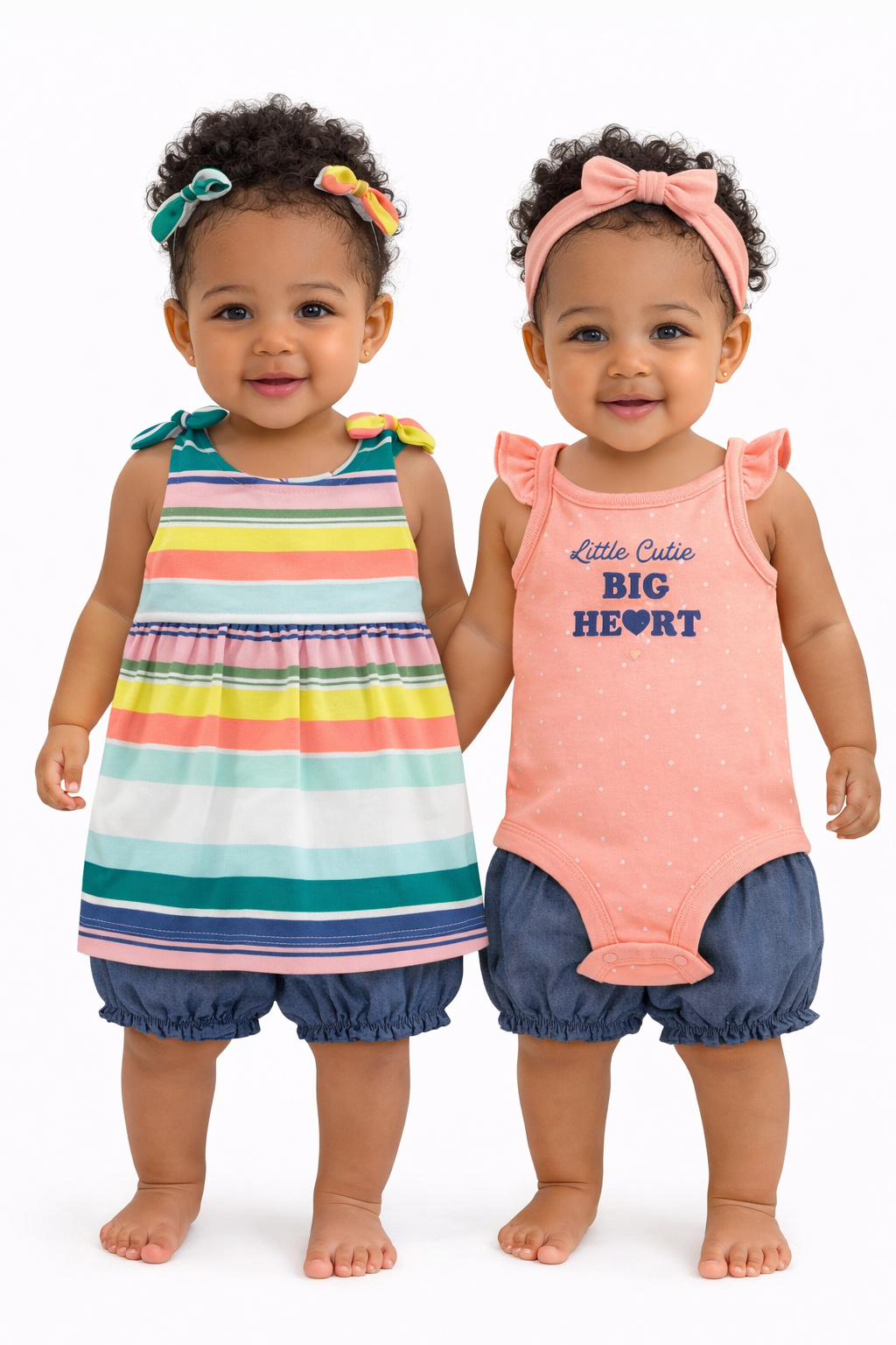 Tedmimak 3 Pcs Girl Set