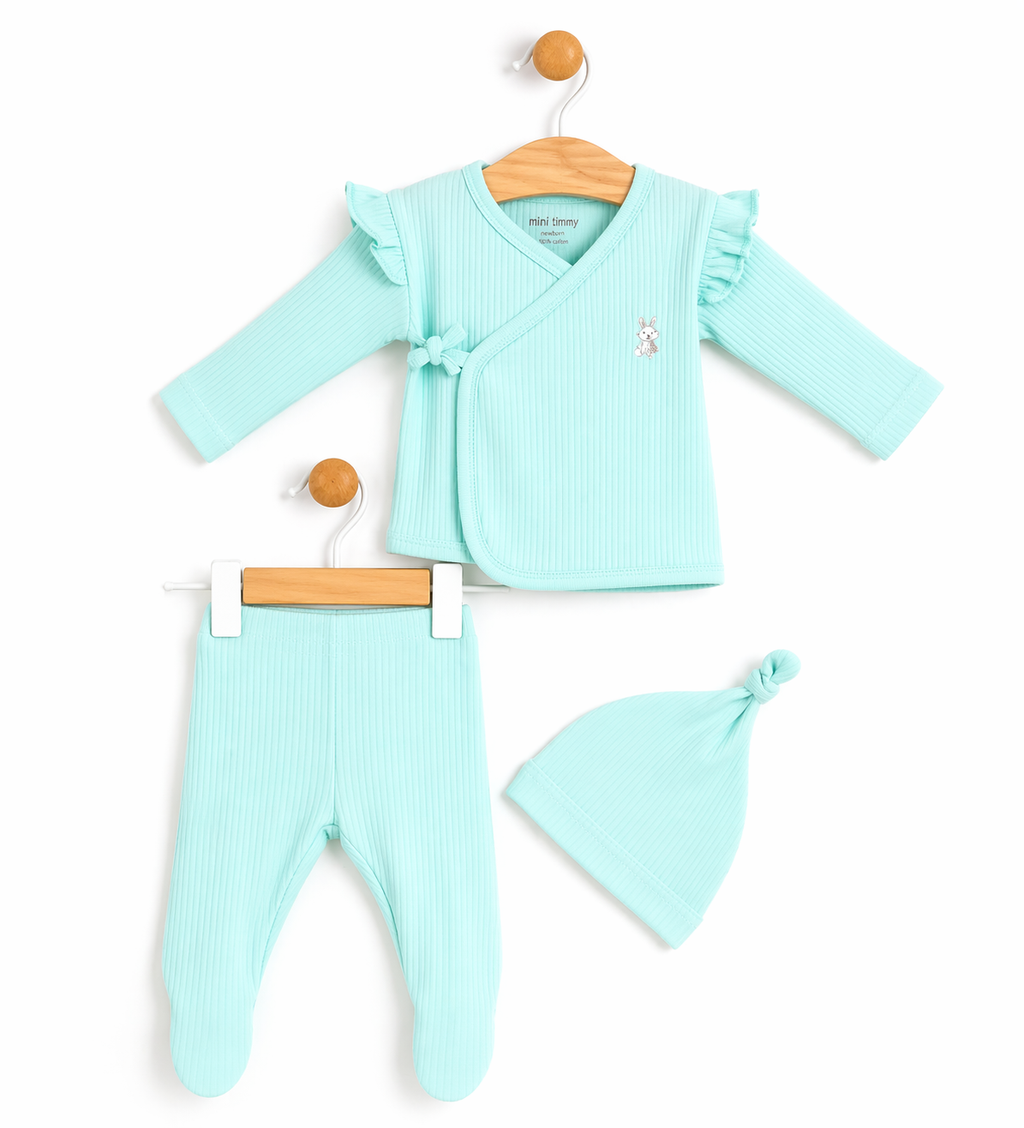 Bebessi 3pcs Newborn Set