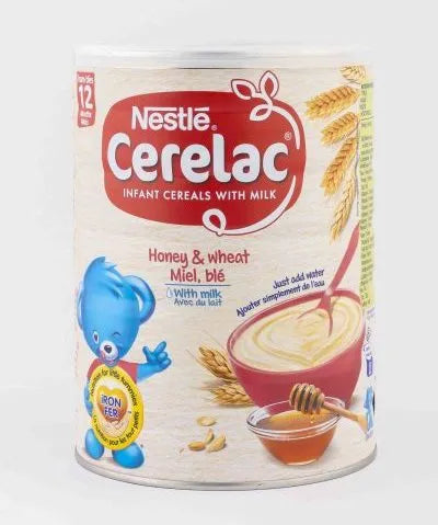 Cerelac Baby Cereal 1kg