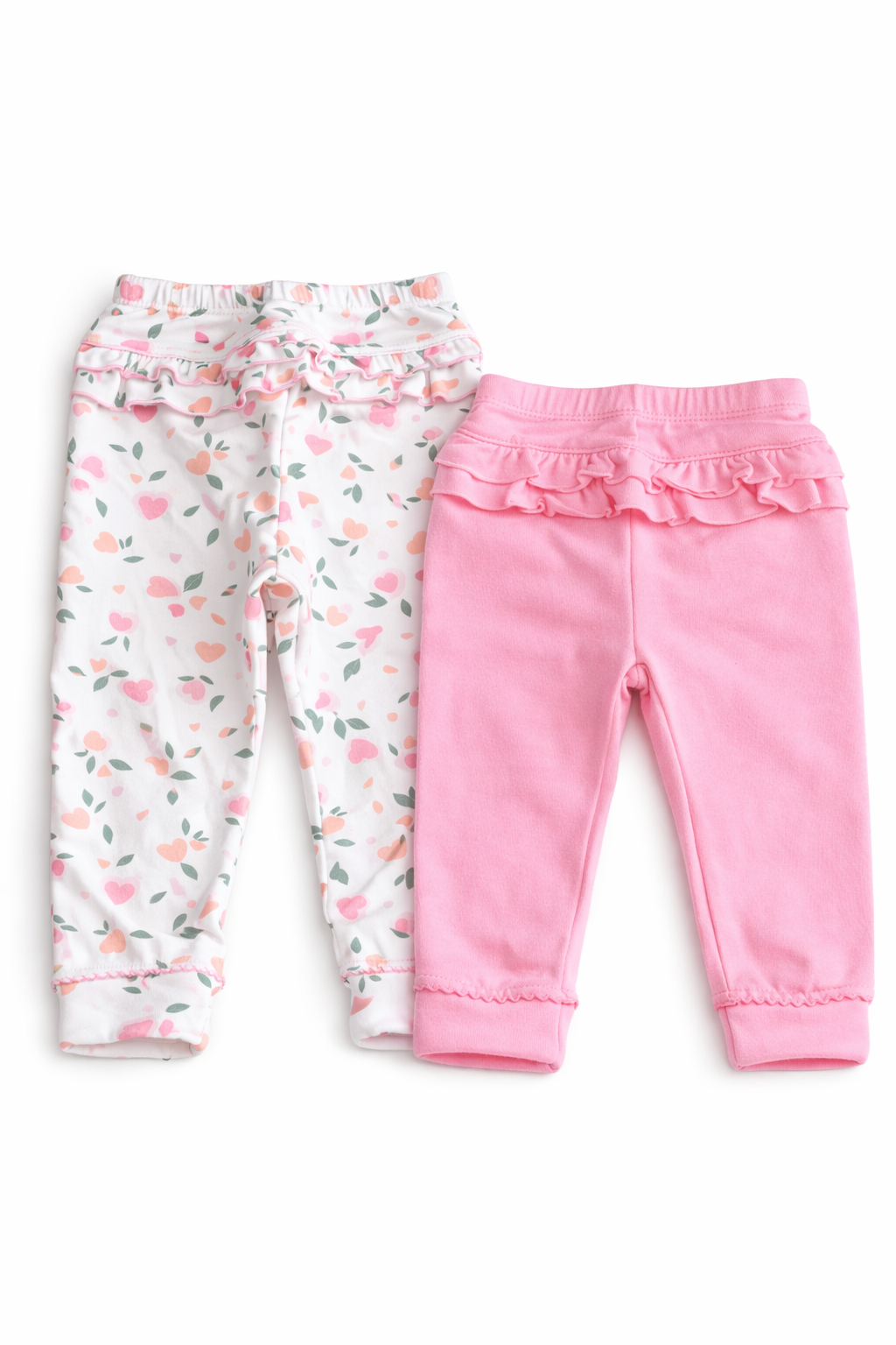 Carters Just For You 2pcs Girls Leggings Or Joggers