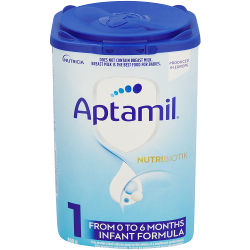 Aptamil Baby Formula
