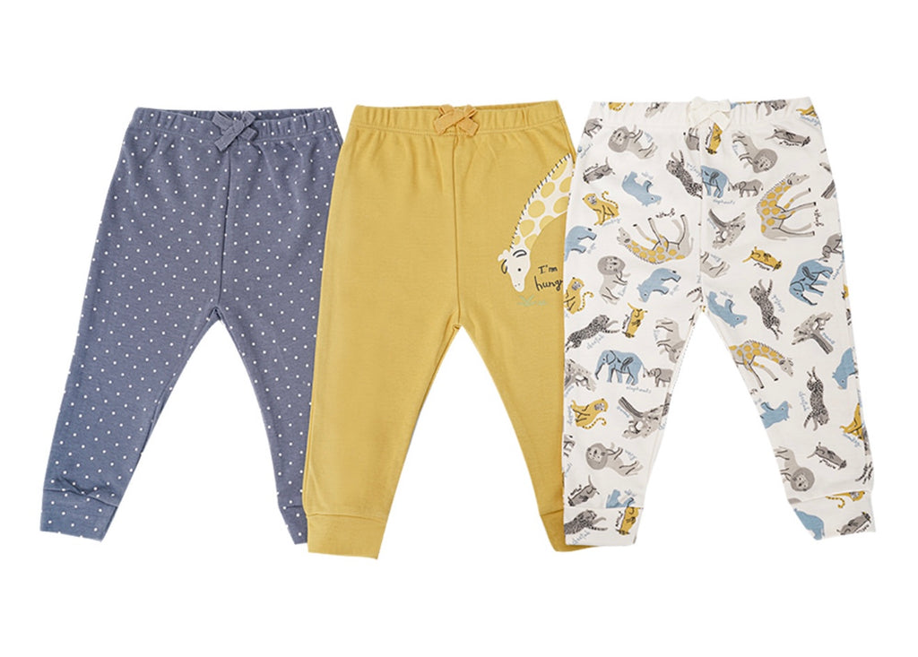 Sunnozy 3pcs joggers