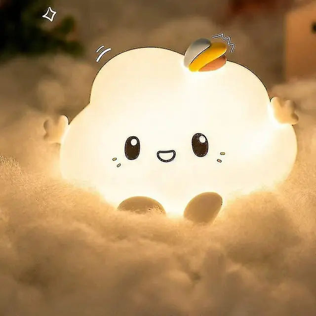 Little Cloud Sloeping Lamp