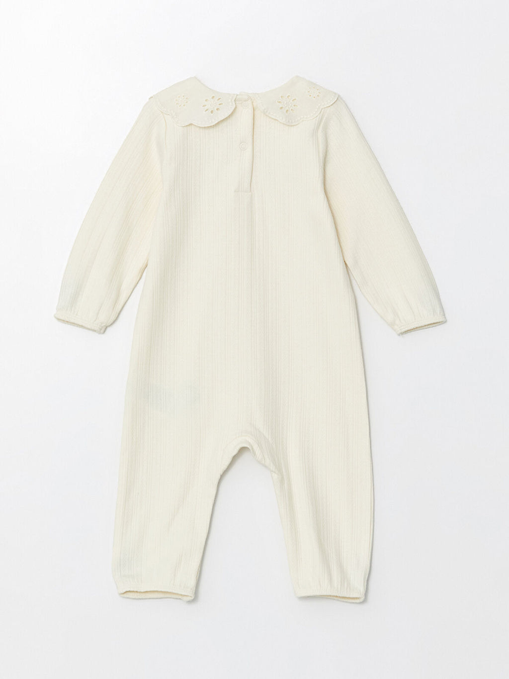 Nara 1pc Cotton Sleepsuit With Lenin Collar