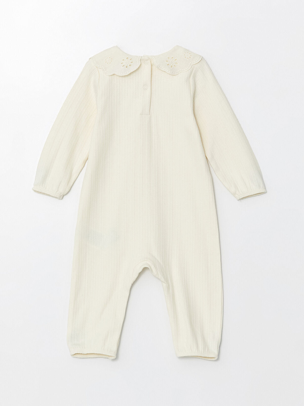 Nara 1pc Cotton Sleepsuit With Lenin Collar