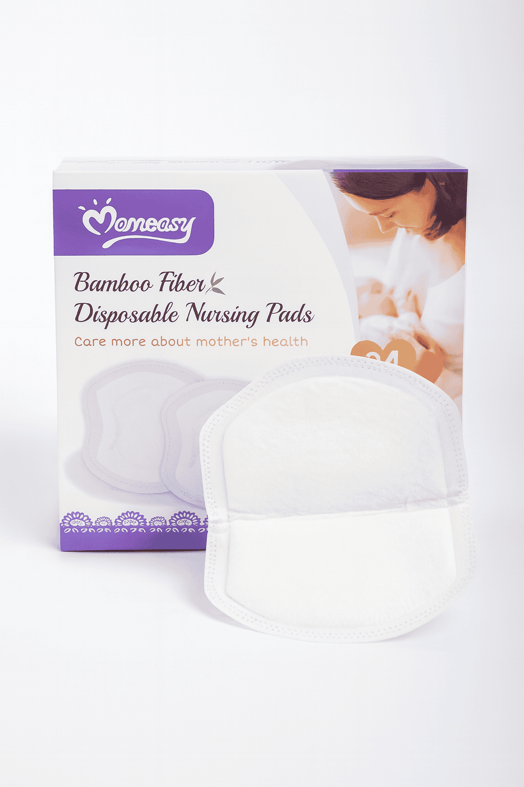 Momeasy 36pcs Disposable Nursing Pads