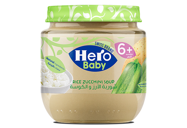 Hero Baby Food 125g