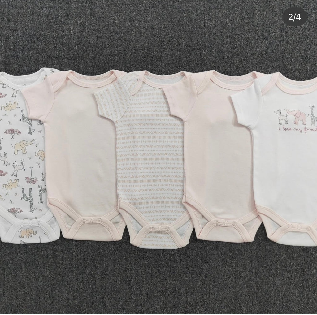 Kyle 5pcs Bodysuit Set