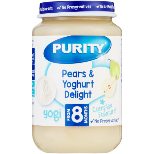 Purity Baby Food 200g
