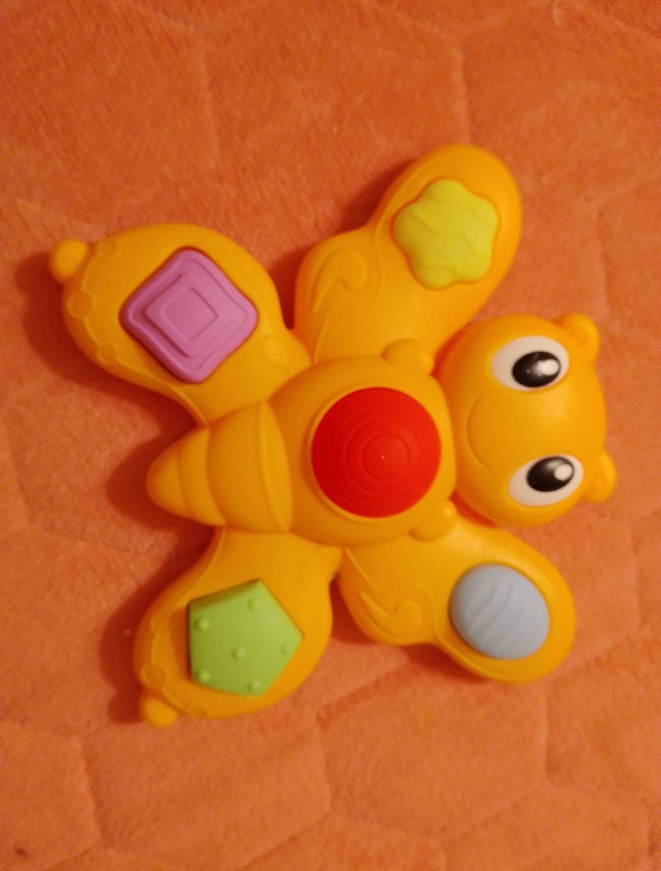 Danny Home Sensory Butterfly