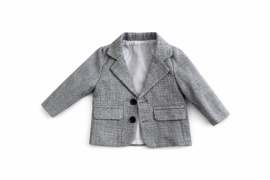Fashion Leader 3 PCs  Boys Suit set