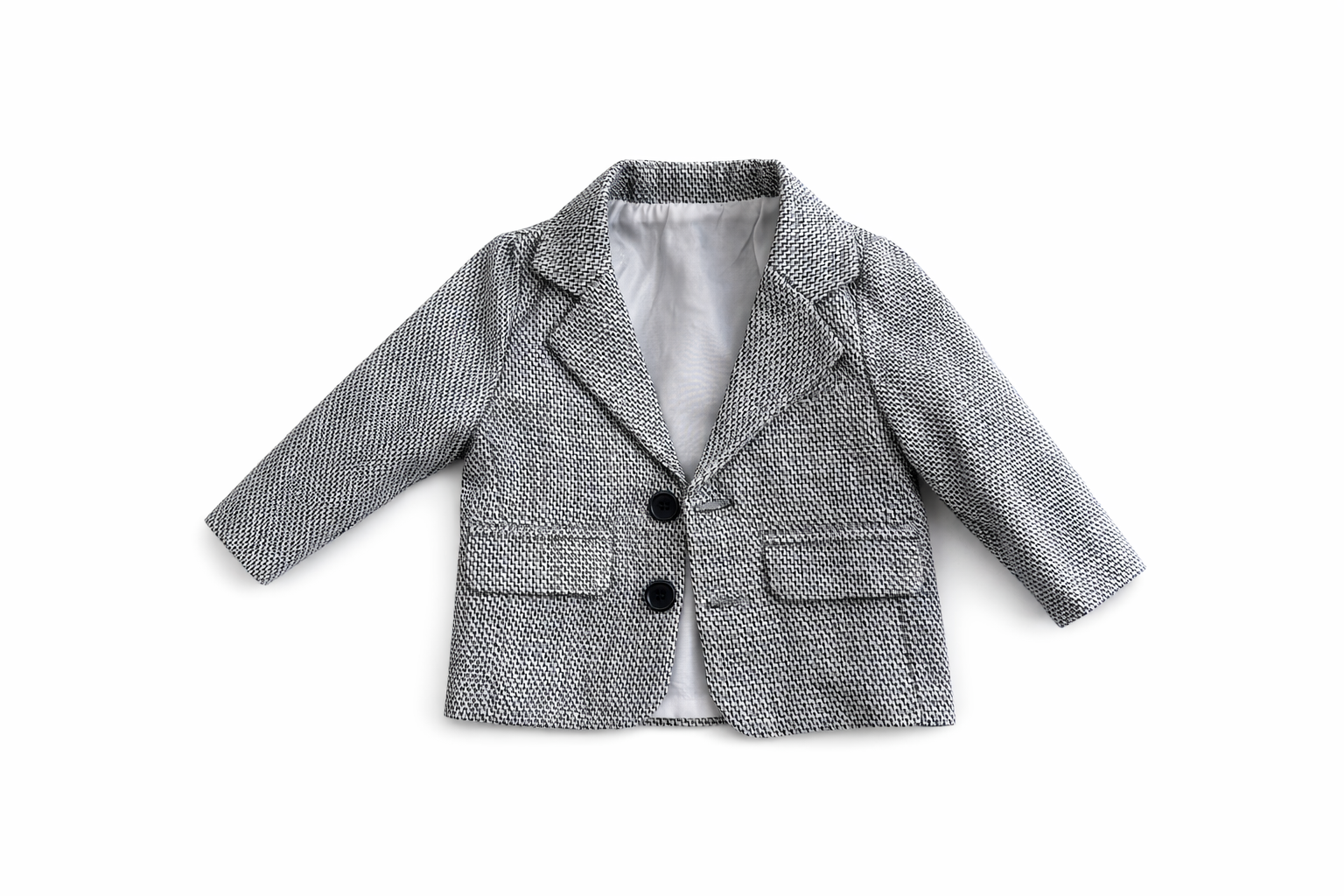 Fashion Leader 3 PCs  Boys Suit set