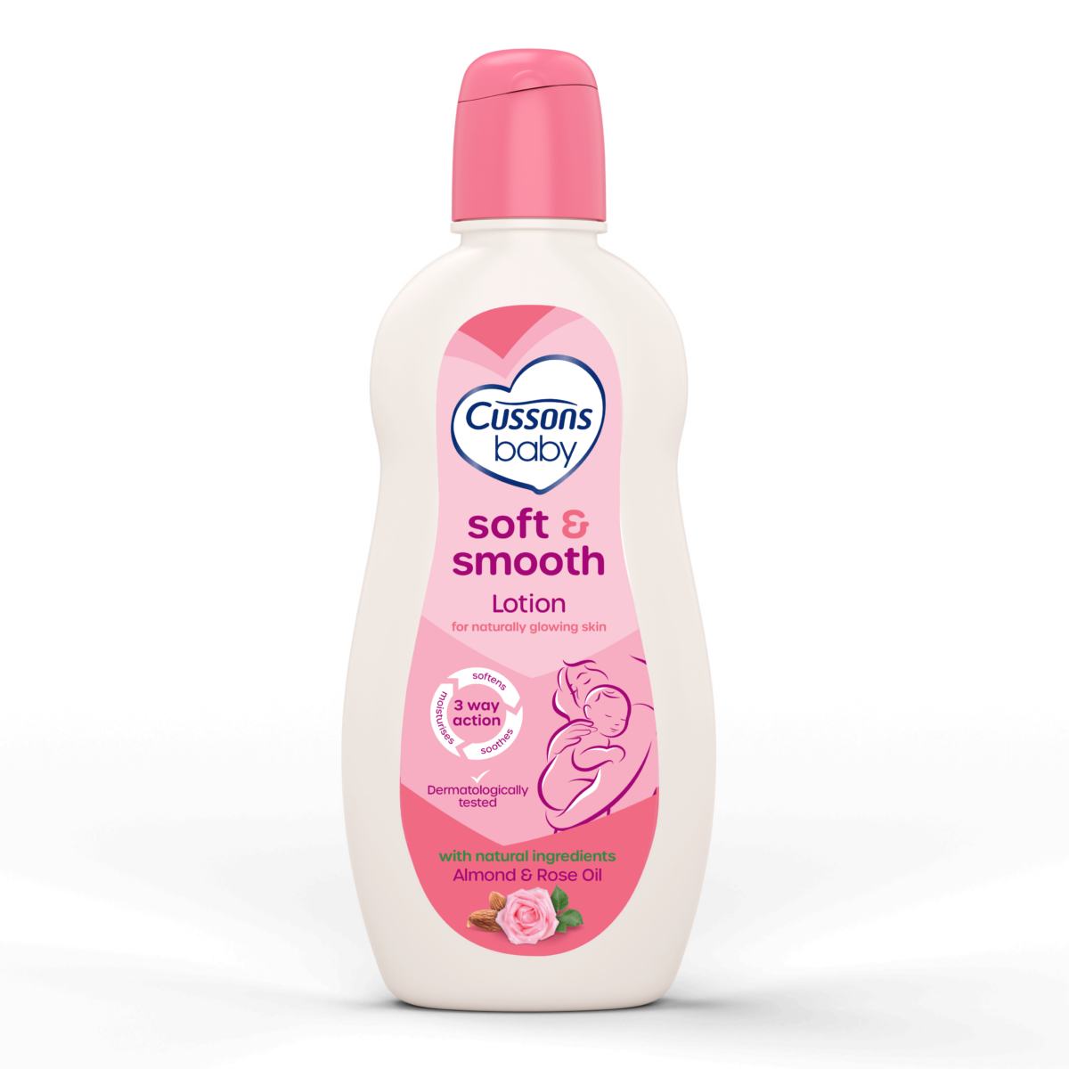 Cussons Baby Lotion 200ml
