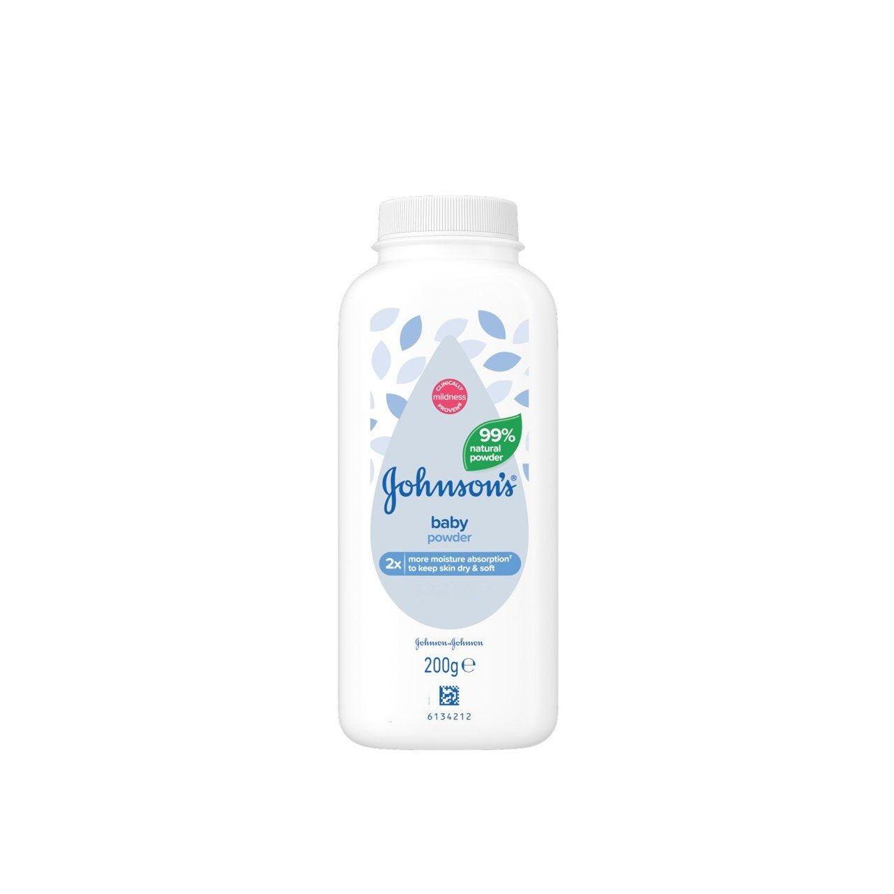 Johnson’s Baby Powder 200g