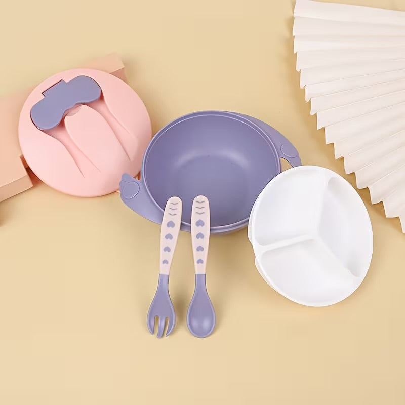 Dr Annie’s Baby Feeding Bowl