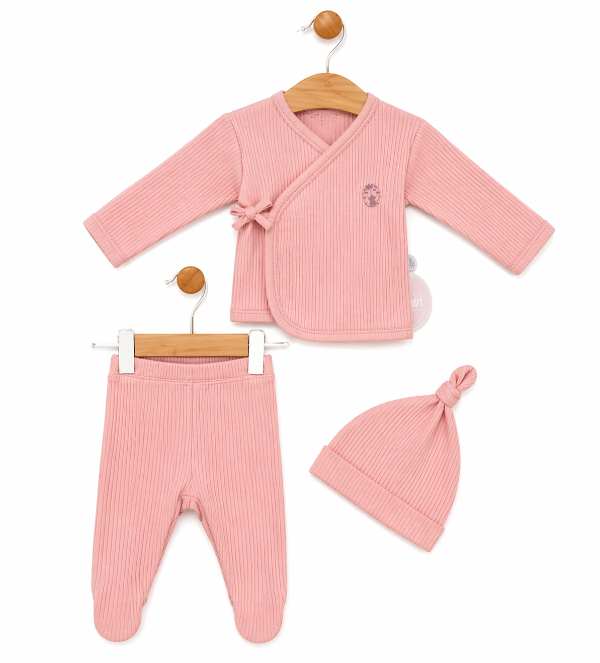 Bebessi 3pcs Newborn Set