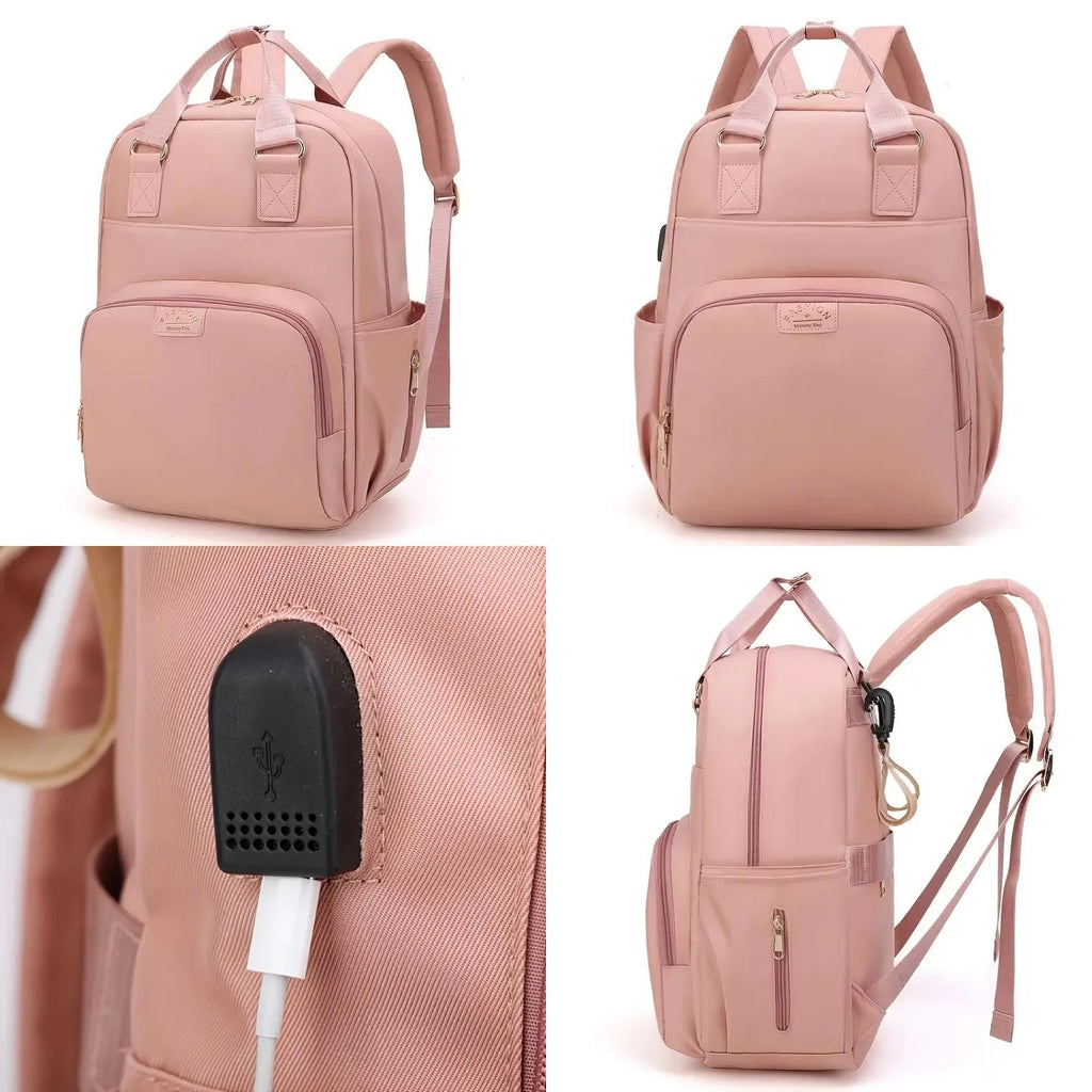 Classy Baby Diaper Bag