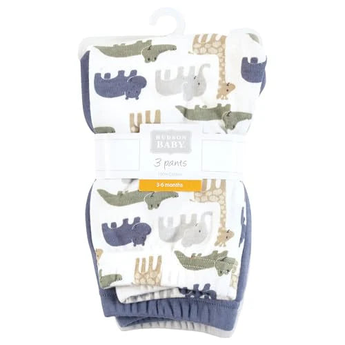 Hudson Baby 3pcs Joggers