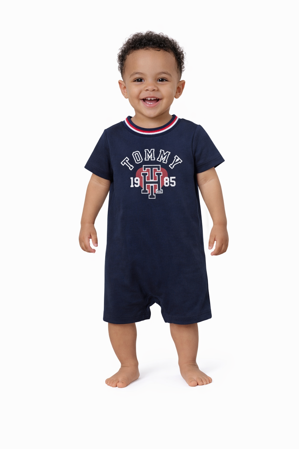 Tommy Hilfiger 1 Pc Romper