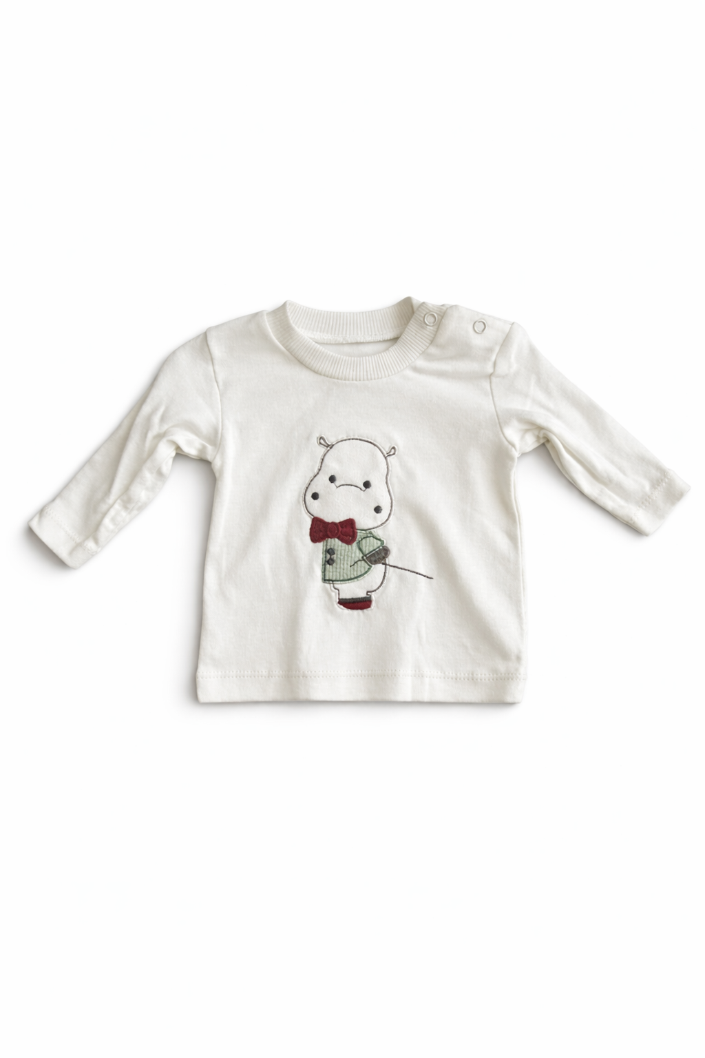 Baby Im 3 Pcs Boys Cotton Suit Set