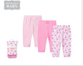 Hudson Baby 3pcs Leggings