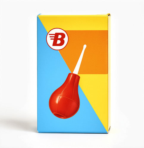 Baby Rectal Syringe