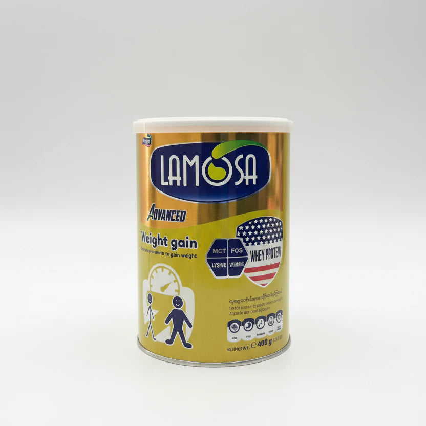 Lamosa Advanced Weight Gain  400g-800g