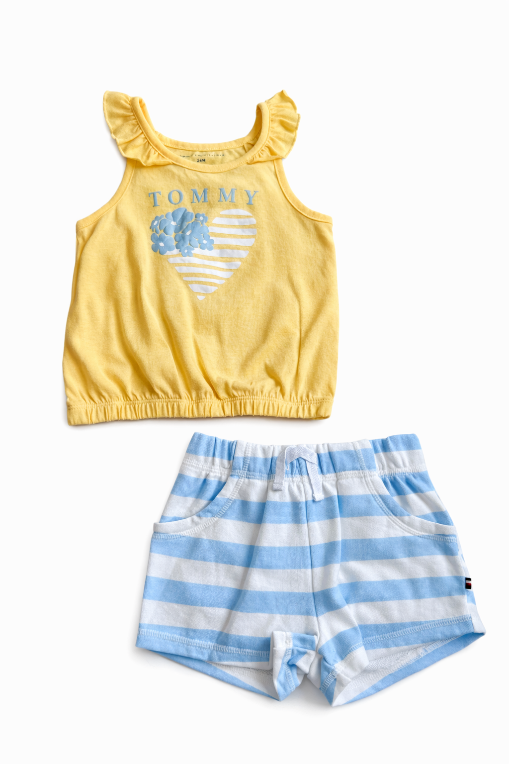 Tommy Hilfiger 2 Pcs Girl Set