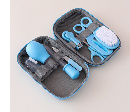 Baby Care Kit 8 pcs Grooming Set