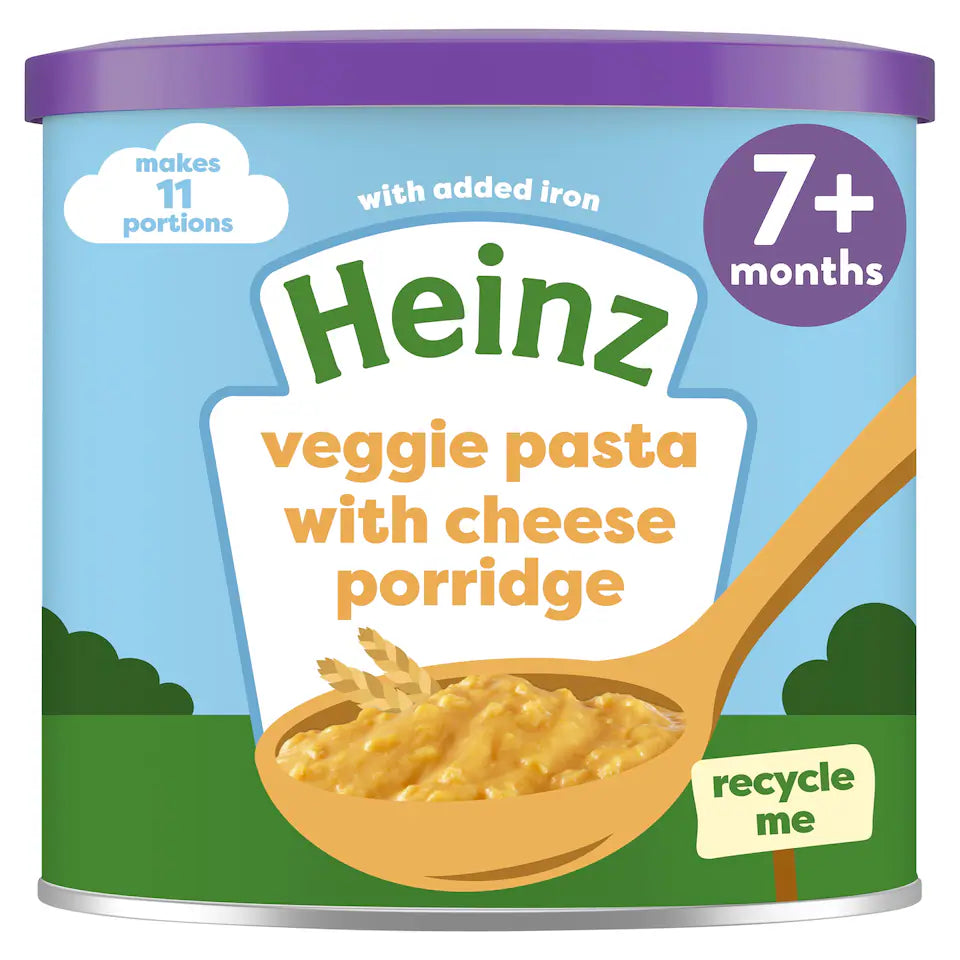 Heinz Porrridge Powder