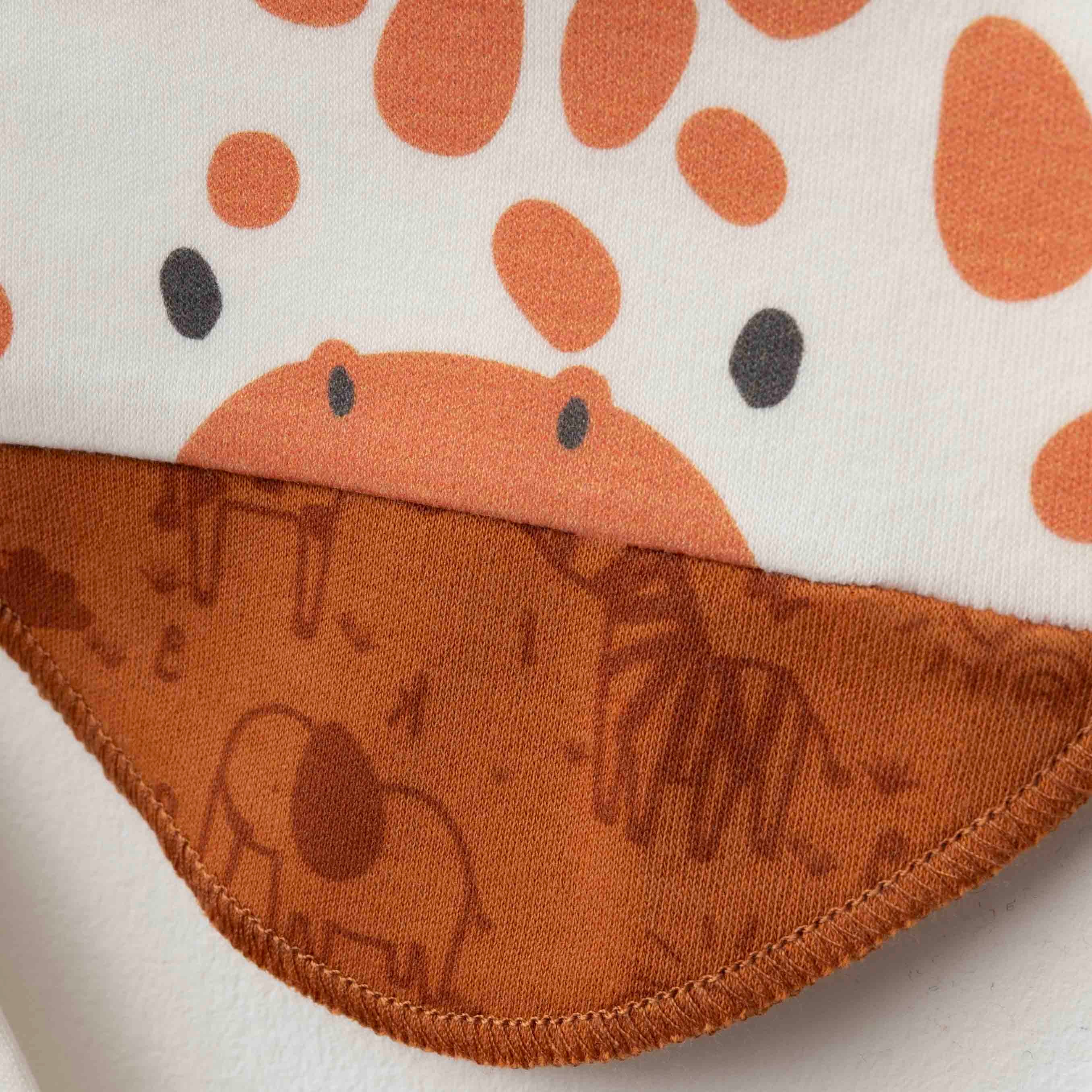 Eslenza 10pcs Organic Cotton Welcome Set Girls And Boys White