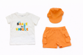 Cute Koala 3 Pcs Boys Set With Hat