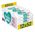 Pampers Sensitive Wips 2-in-1. Gently Cleans And Protects