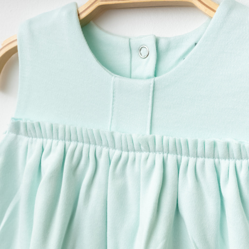Eslenza Baby Mavi Girl Dress