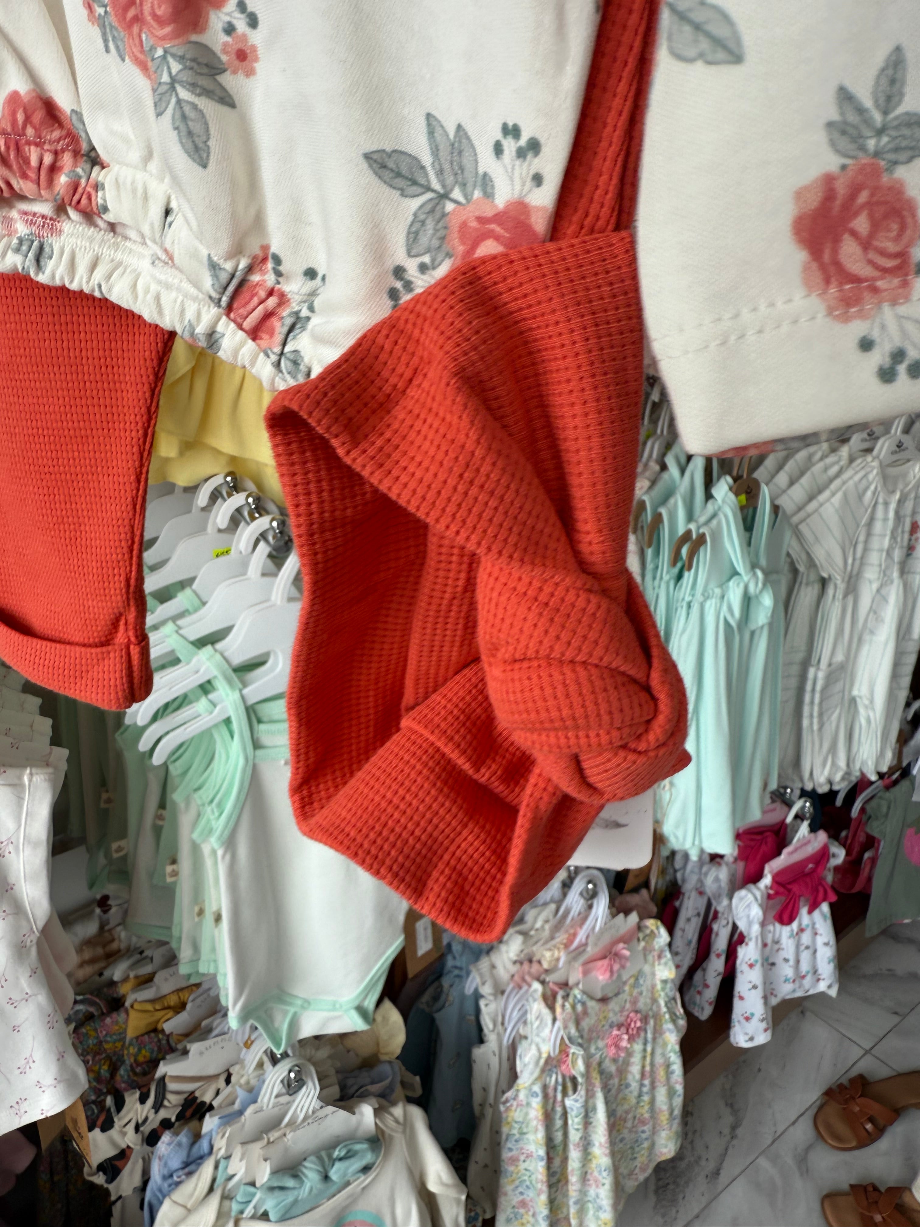 DB Moon Garden Girl Top & Down