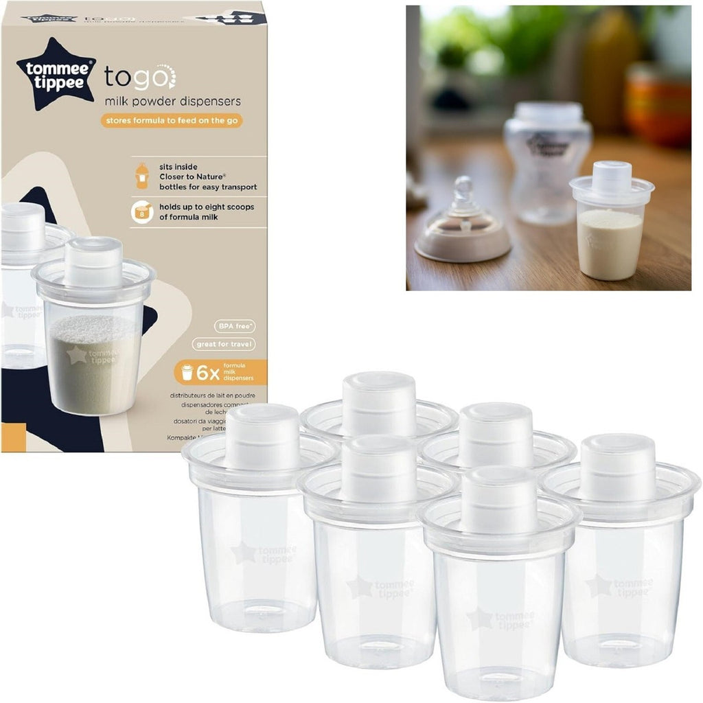 Tommee Tippee To Go Formula Dispenser
