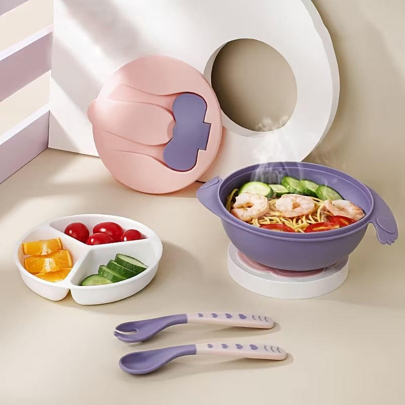 Dr Annie’s Baby Feeding Bowl