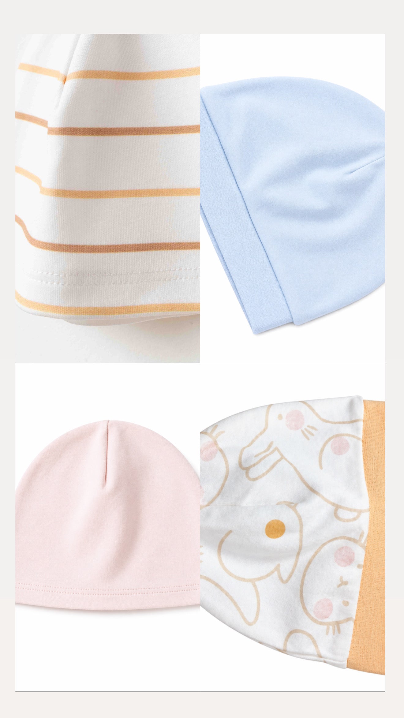 Eslenza 1pc Organic Cotton Hat