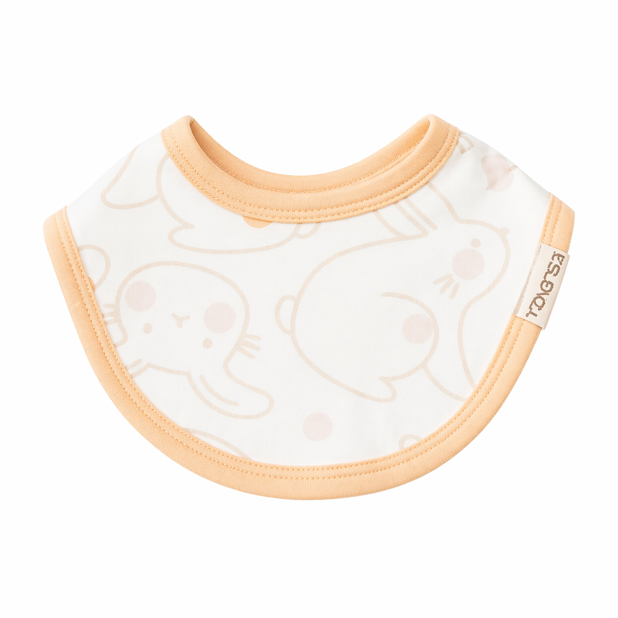 Eslenza 1pc Organic Cotton Bib