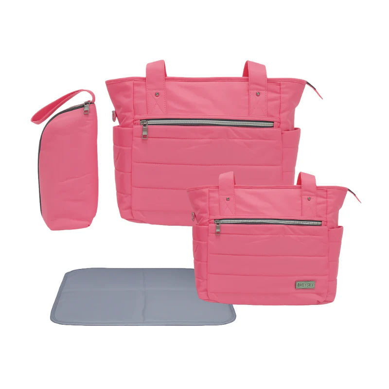 Baby Sky 4 Pcs Diaper Bag Set