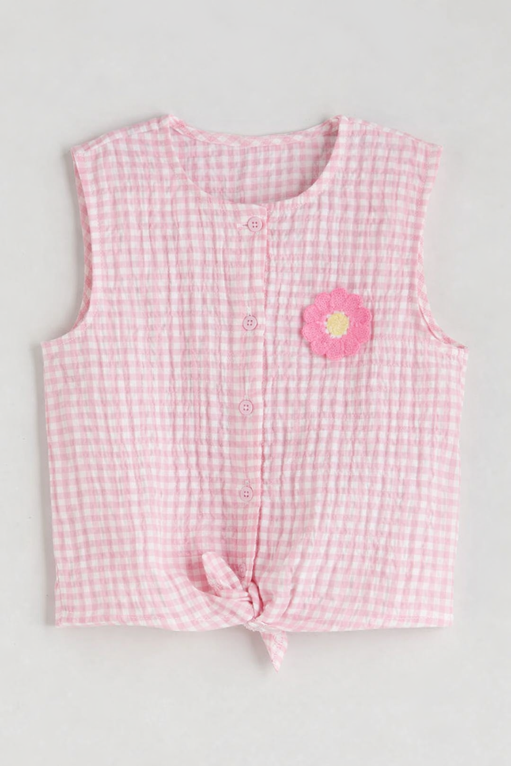 Nara 2 Pcs Jeans And Striped Top For Girls