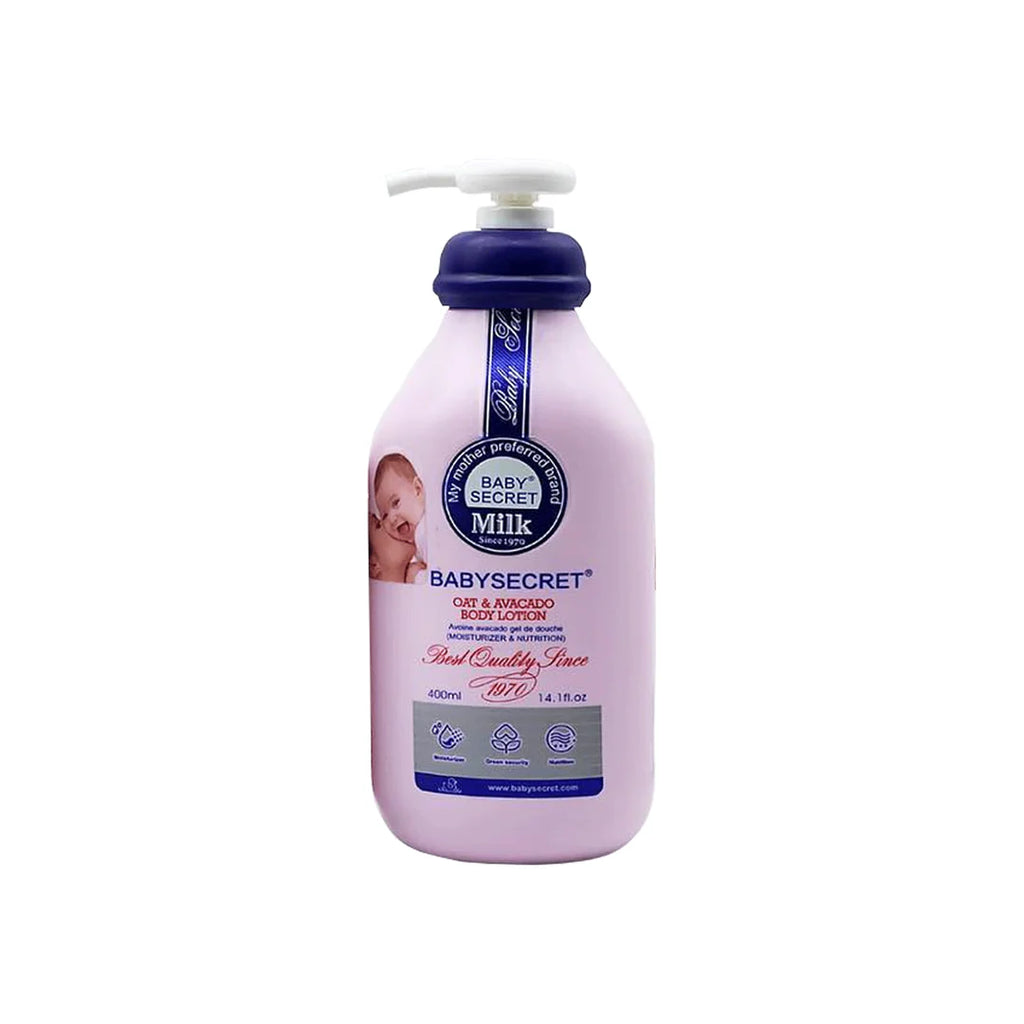 Baby Secret Amino Acid Lotion 400ml